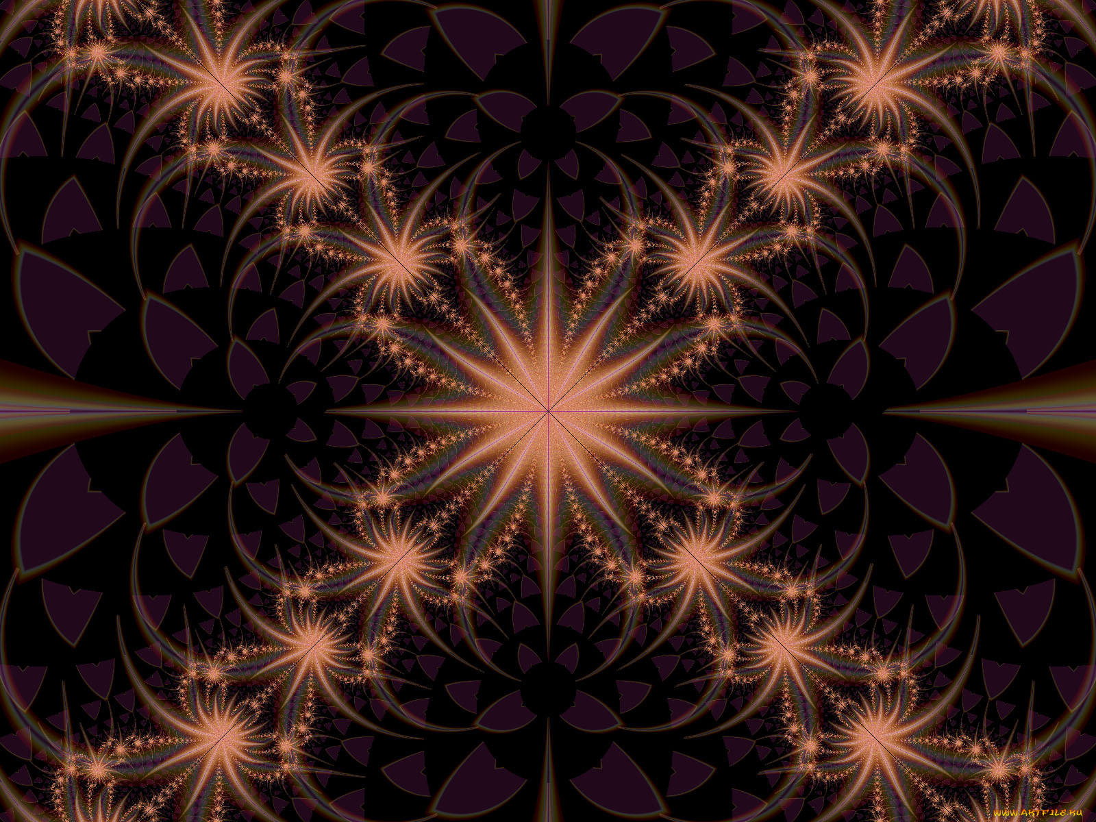 3, , fractal, , , 